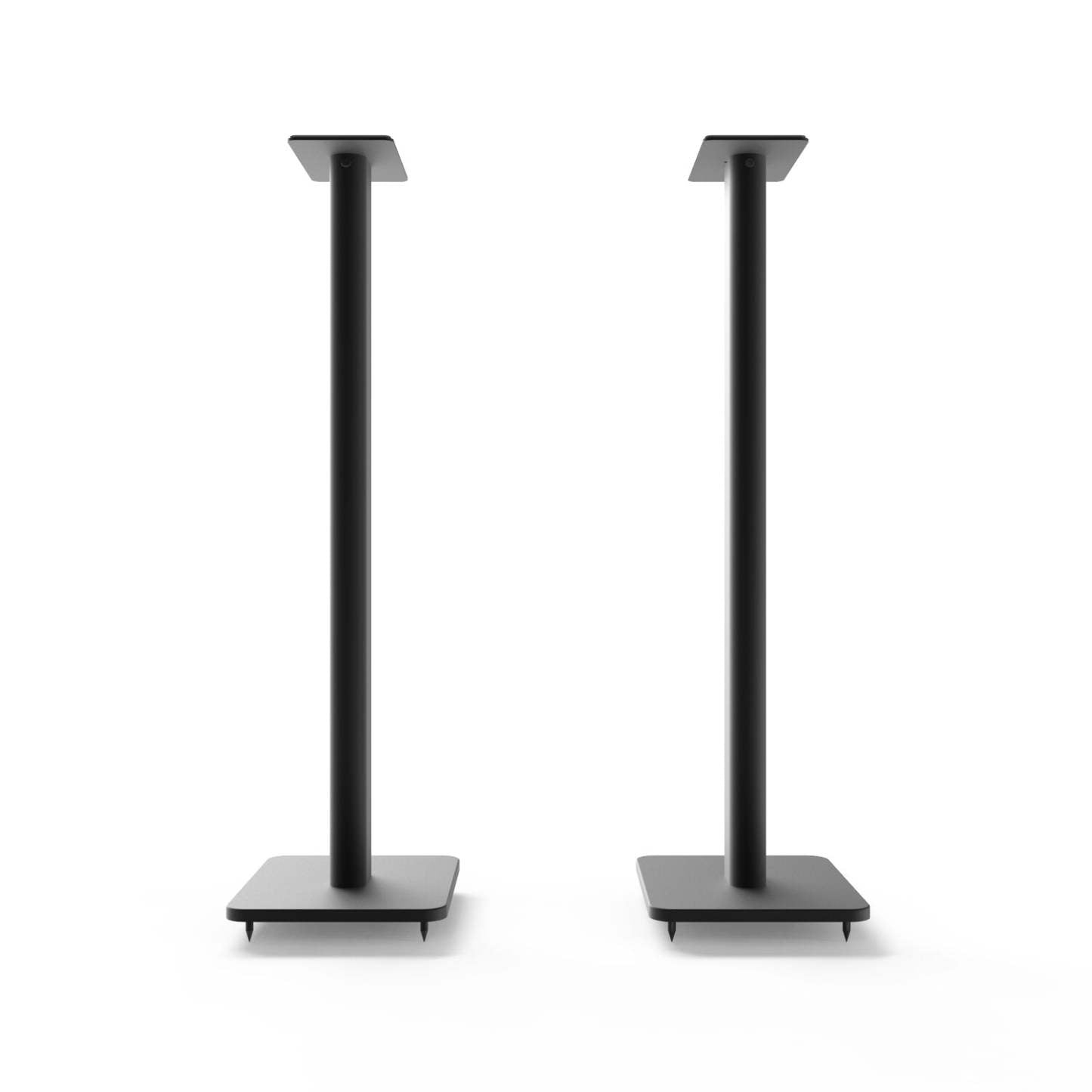 Kanto SP26PL 26 Paires de Supports pour Haut-parleurs avec Gestion Intégrée des Câbles - Noir | Ensemble de support SP26PL de Kanto pour haut-parleurs de 26 po avec système de gestion des câbles intégré - noir | SP26PLBS