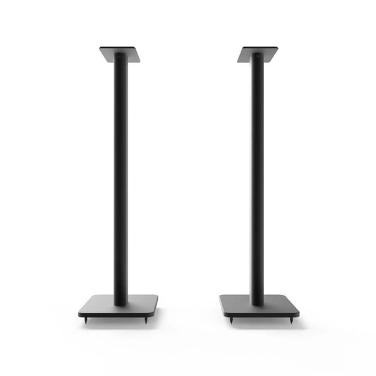 Kanto SP26PL 26 Paires de Supports pour Haut-parleurs avec Gestion Intégrée des Câbles - Noir | Ensemble de support SP26PL de Kanto pour haut-parleurs de 26 po avec système de gestion des câbles intégré - noir | SP26PLBS