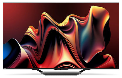 Hisense 55 QLED Mini LED 4K UHD HDR10+ Dolby Vision 144 Hz Google Smart TV (55U78N) | Téléviseur intelligent QLED à mini DEL de Hisense UHD 4K de 55 pouces à 144 Hz avec HDR10+, Dolby VisionMC et Google TVMC (55U78N)