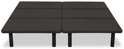 Ensemble de base de plate-forme Zephyr 1.5 King | Ensemble base plateforme Zephyr 1.5 pour très grand lit