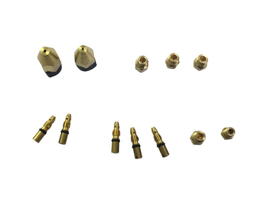 Kit de conversion au gaz propane Thor Kitchen - LPKHRG3080U/BS | LPKHRG30