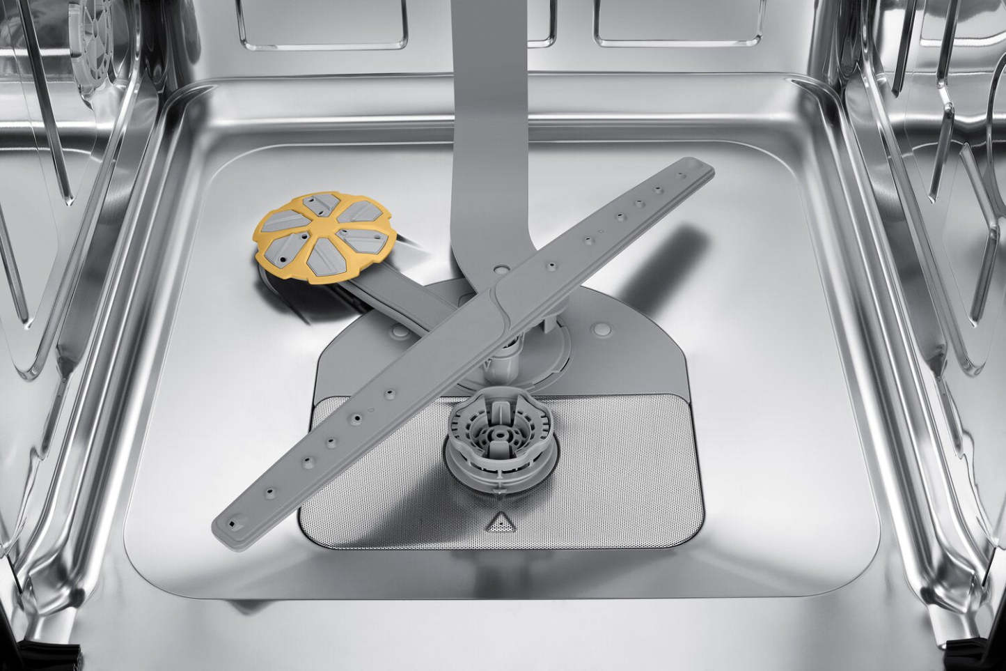 Samsung 24 46 dBA Lave-vaisselle intelligent encastré avec StormWash™ - Noir mat - DW80CG5450MTAA | Lave-vaisselle intelligent encastré Samsung de 24 po et de 46 dBA avec StormWashMC - noir mat - DW80CG5450MTAA