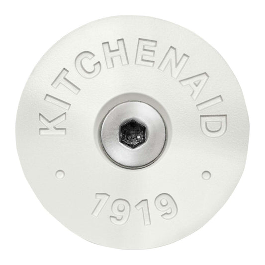 Trousse de médaillon KitchenAid pour poignée de cuisinière de style commercial - W11368841MP | W11368MP