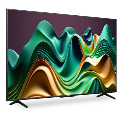 Hisense 85 QLED Mini LED 4K UHD HDR10+ Dolby Vision 60Hz Google Smart TV (85U68N) | Téléviseur intelligent QLED à mini DEL de Hisense UHD 4K de 85 po à 60 Hz avec HDR10+, Dolby VisionMC et Google TVMC (85U68N)
