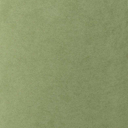 Chaise de salle à manger Miya avec tissu polyester, métal - Vert mousse | Chaise de salle à manger Miya en tissu de polyester et en métal - vert mousse