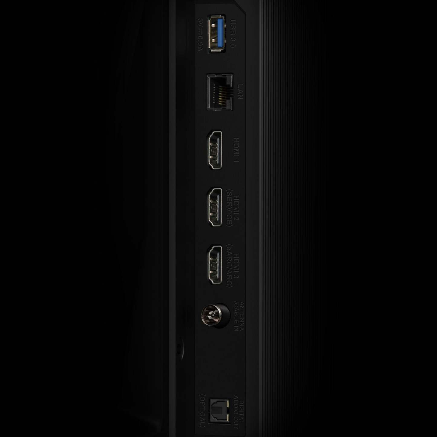 Téléviseur intelligent Google TCL 55 S45K 4K UHD | Téléviseur intelligent TCL S45K UHD 4K de 55 po avec Google TVMC