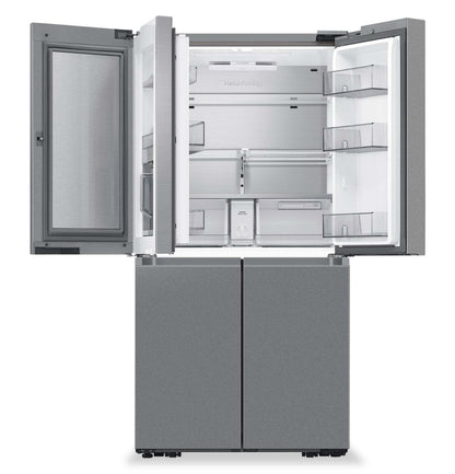 Réfrigérateur Samsung de 36 po et de 22,8 pi³ à 4 portes FlexMC de profondeur comptoir - acier inoxydable - RF23DG9600SRAC | Réfrigérateur Samsung de 22,8 pi³ et de 36 po de profondeur comptoir à 4 portes FlexMC - acier inoxy…