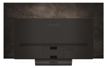 Téléviseur intelligent LG 55 OLED evo 4K HDR10 120 Hz AMD FreeSync webOS (OLED55C4PUA) | Téléviseur intelligent DELO evo LG 4K de 55 po à 120 Hz avec HDR10, webOS et FreeSyncMC AMD (OLED55C4PUA)