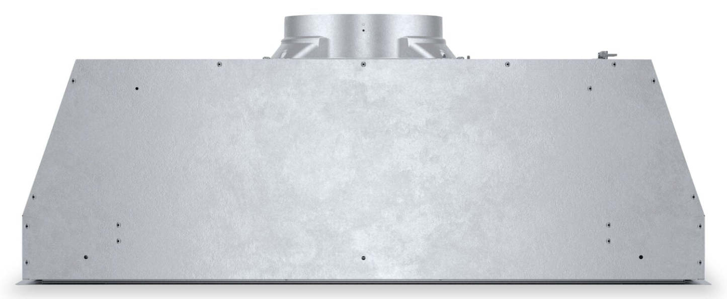 Insert de hotte personnalisé intelligent Bosch série 800 36 - HUI86553UC | Module de hotte intelligente personnalisable Bosch de série 800 de 36 po - HUI86553UC | HUI86553