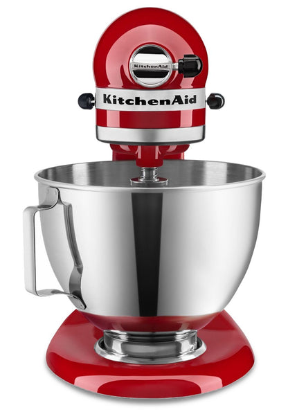 Batteur sur socle à tête inclinable KitchenAid de série Ultra Power PlusMD de 4,5 pintes - KSM96ER | KSM96ERS