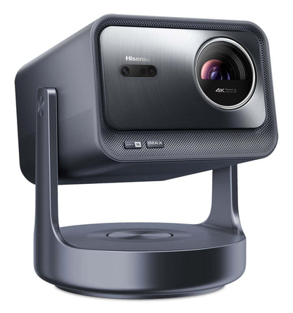 HISENSE 65 - 300 C2 Ultra Triple Laser 4K UHD Mini projecteur intelligent VIDAA OS (C2ULTRLP) | Mini projecteur intelligent C2 Ultra de HISENSE UHD 4K de 65 po à 300 po à triple laser avec système d'exploitation VIDAA (C2ULTRLP)