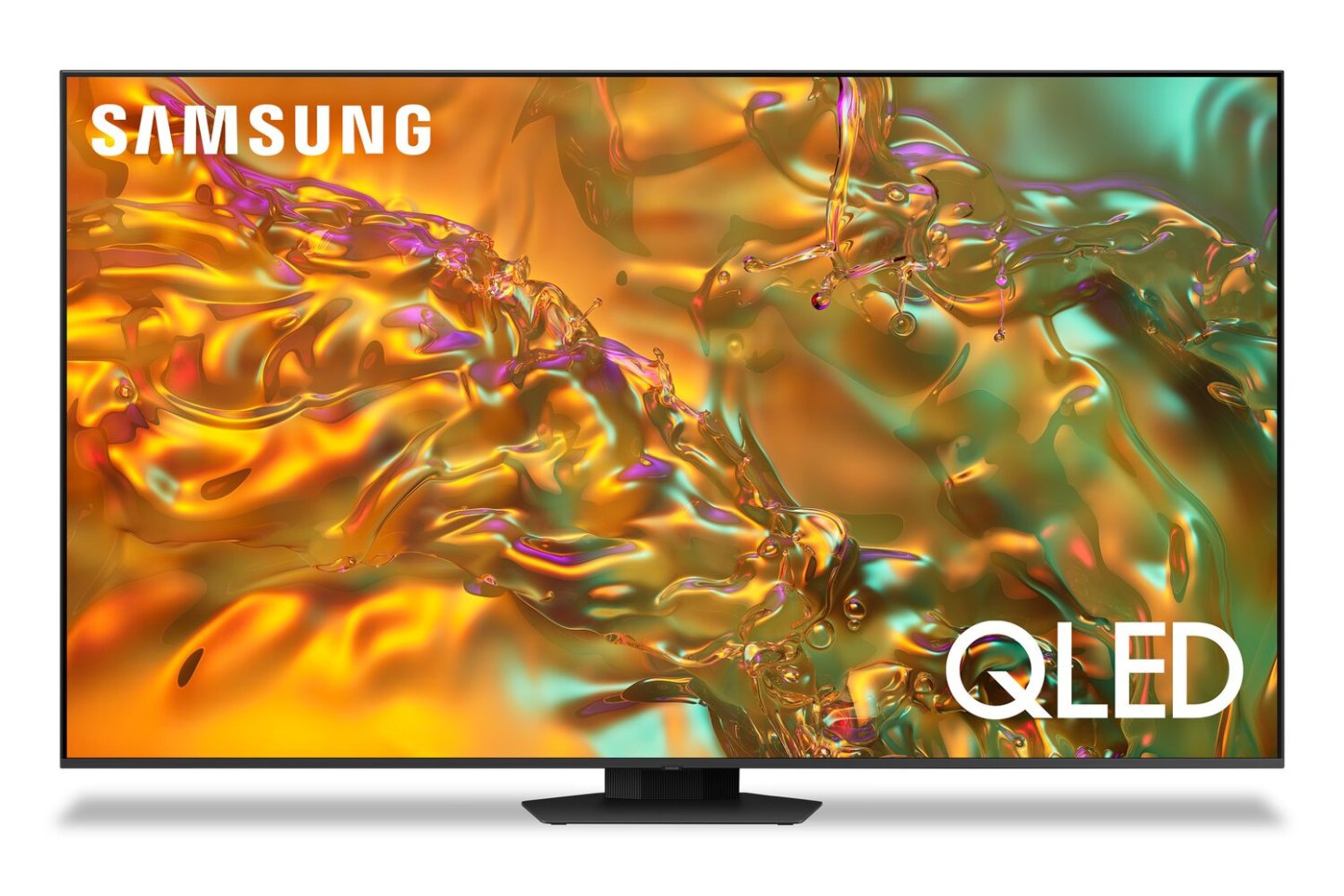 Téléviseur intelligent Samsung 55 QLED 4K UHD Quantum HDR+ Dolby Atmos 120 Hz (QN55Q80DAFXZC) | Téléviseur intelligent QLED Samsung UHD 4K de 55 po à 120 Hz avec Quantum HDR+ et Dolby AtmosMD (QN55Q80DAFXZC)