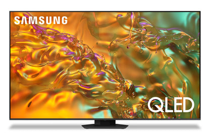Téléviseur intelligent Samsung 55 QLED 4K UHD Quantum HDR+ Dolby Atmos 120 Hz (QN55Q80DAFXZC) | Téléviseur intelligent QLED Samsung UHD 4K de 55 po à 120 Hz avec Quantum HDR+ et Dolby AtmosMD (QN55Q80DAFXZC)