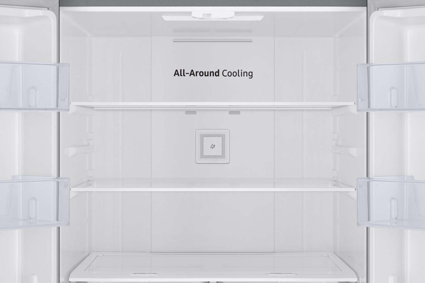 Réfrigérateur Samsung de 30 22,1 pi³ à portes françaises - acier inoxydable - RF22A4111SR/AA | Réfrigérateur Samsung de 22,1 pi³ et de 30 po à portes françaises - acier inoxydable - RF22A4111SR/A…