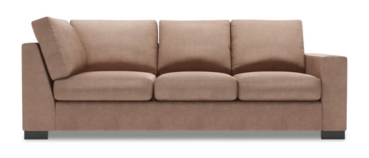 Sofa Lab Track RAF Sofa Return - Pax Wicker | Sofa de droite pour rallonge Track de la collection Sofa Lab - Pax Wicker | TR163349