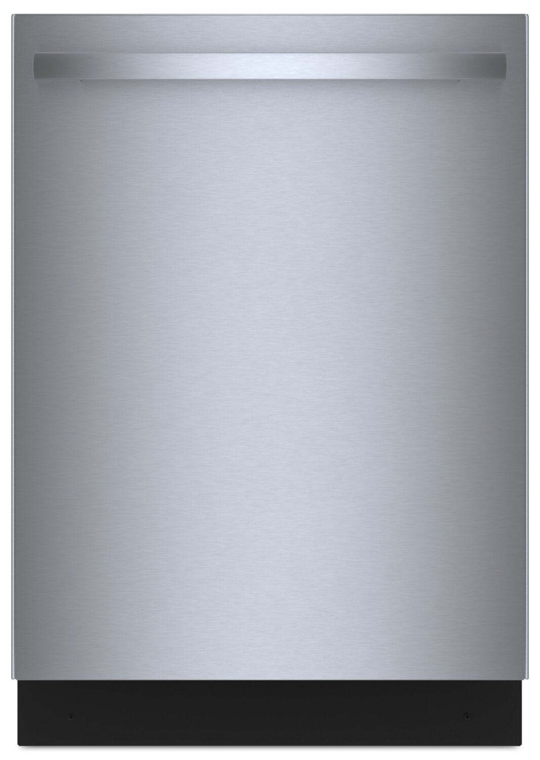 Bosch 800 Series 24'' Smart Dishwasher with Third Rack - Anti Fingerprint Stainless Steel - SHX78DM5N | Lave-vaisselle intelligent Bosch de série 800 de 24 po avec 3e panier - acier inoxydable résistant aux traces de doigts - SHX78DM5N | SHX78DMN