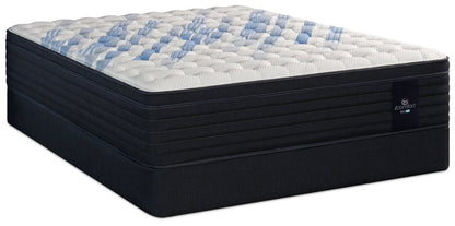Ensemble matelas à plateau européen Serta iComfort Hybrid ProHD Vanguard 3.0 | VNGRD3FP