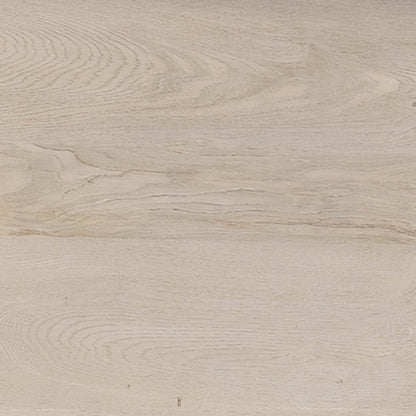 Bureau de direction Costa de 65,12 po à 7 tiroirs - marron blanchi