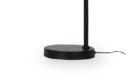 Arthur 18" Modern Metal Desk Task Lamp - Noir | Lampe de travail et de bureau moderne Arthur de 18 po en métal - noire