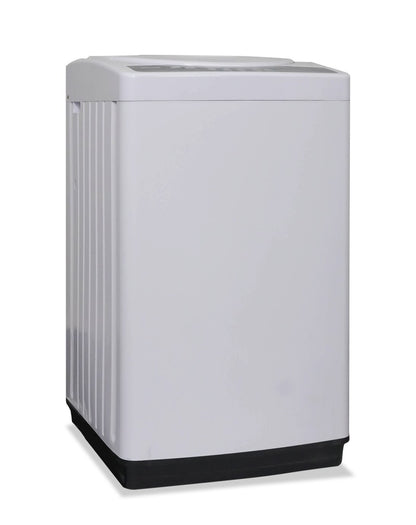 Danby 22 1,8 Cu. Fort. Laveuse à chargement par le haut - Blanc - DWM065A1WDB-6 | Laveuse Danby à chargement par le haut de 1,8 pi³ et de 22 po - blanche - DWM065A1WDB-6