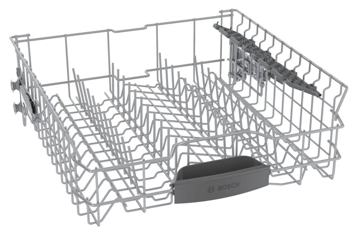 Lave-vaisselle intelligent Bosch série 100 avec PrecisionWash® et troisième panier - SHE5AE75N | Lave-vaisselle intelligent Bosch de série 100 avec PrecisionWashMC et 3e panier - SHE5AE75N | SHE5E75N