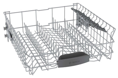 Lave-vaisselle intelligent Bosch série 100 avec PrecisionWash® et troisième panier - SHE5AE75N | Lave-vaisselle intelligent Bosch de série 100 avec PrecisionWashMC et 3e panier - SHE5AE75N | SHE5E75N