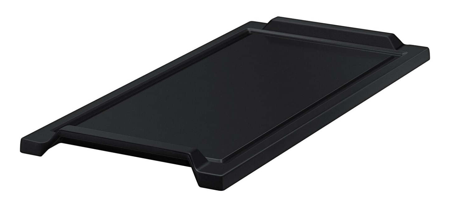 Cuisinière électrique intelligente amovible Samsung de 6,3 pi³ avec friture à air - acier inoxydable - NE63A6751SS/…