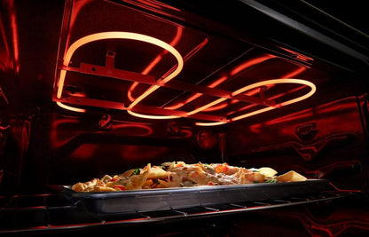 Cuisinière à gaz Whirlpool de 30 po et de 5,3 pi³ avec brûleur SpeedHeat™ - WFGS3530RW | Cuisinière à gaz Whirlpool de 5,3 pi³ et de 30 po avec brûleur SpeedHeatMC - WFGS3530RW | WFGS353W