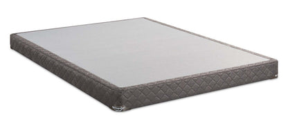 Springwall Canada 2021 Sommier double à profil bas | Sommier à profil bas Canada 2021 de Springwall pour lit simple | SPRCNLTB