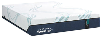 Matelas hybride moyen TEMPUR-SupportMD de Tempur-Pedic pour grand lit | Tempur-Pedic® TEMPUR Support® Medium Hybrid Queen Mattress