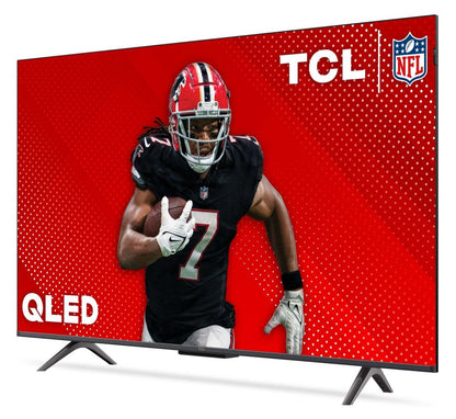 Téléviseur intelligent Google TCL 43 Q65 QLED 4K UHD (43Q651G-CA) | Téléviseur intelligent QLED TCL Q65 UHD 4K de 43 po avec Google TVMC (43Q651G-CA)