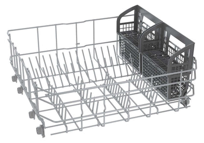 Lave-vaisselle intelligent Bosch série 100 avec PrecisionWash® et PureDry® - SHE3AEM5N | SHE3EM5N