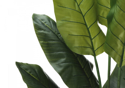 59 Arbre Strelitzia artificiel en 5 pots | Strelitzia artificielle de 59 po en pot de 5 po