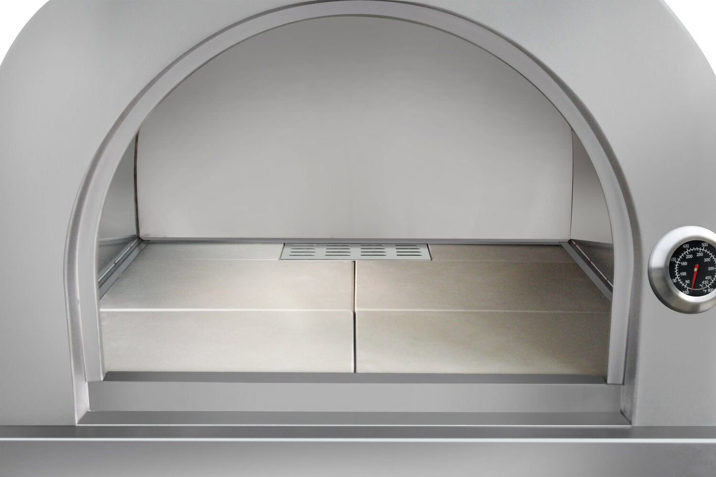 Four à pizza extérieur avec armoire Thor Kitchen - MK07SS304 | Four à pizza Thor Cuisine avec armoire pour l'extérieur - MK07SS304 | MK07SPIZ