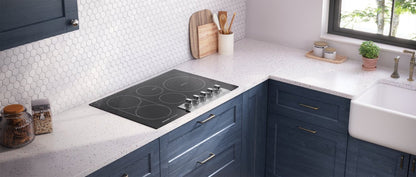 Frigidaire Professional 30 5-Element Electric Cooktop - Stainless Steel - PCCE3080AF | Surface de cuisson électrique Frigidaire Professional de 30 po à 5 éléments - acier inoxydable - PCCE3080AF | PCCE30AF