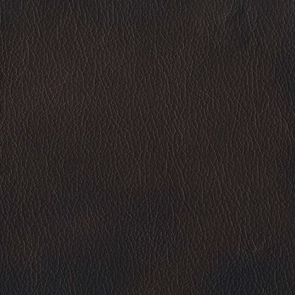 Adam 34.45 Fauteuil inclinable coulissant en tissu d'apparence cuir marron | Fauteuil coulissant inclinable Adam de 34,45 po en tissu d'apparence cuir brun