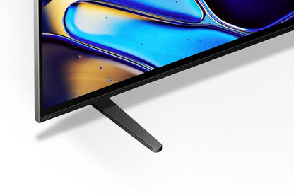 Sony 55 Bravia 8 OLED 4K UHD Smart Google TV (K55XR80) - Modèle 2024 | Téléviseur intelligent DELO Sony Bravia 8 UHD 4K de 55 po avec Google TVMC (K55XR80) - modèle 2024