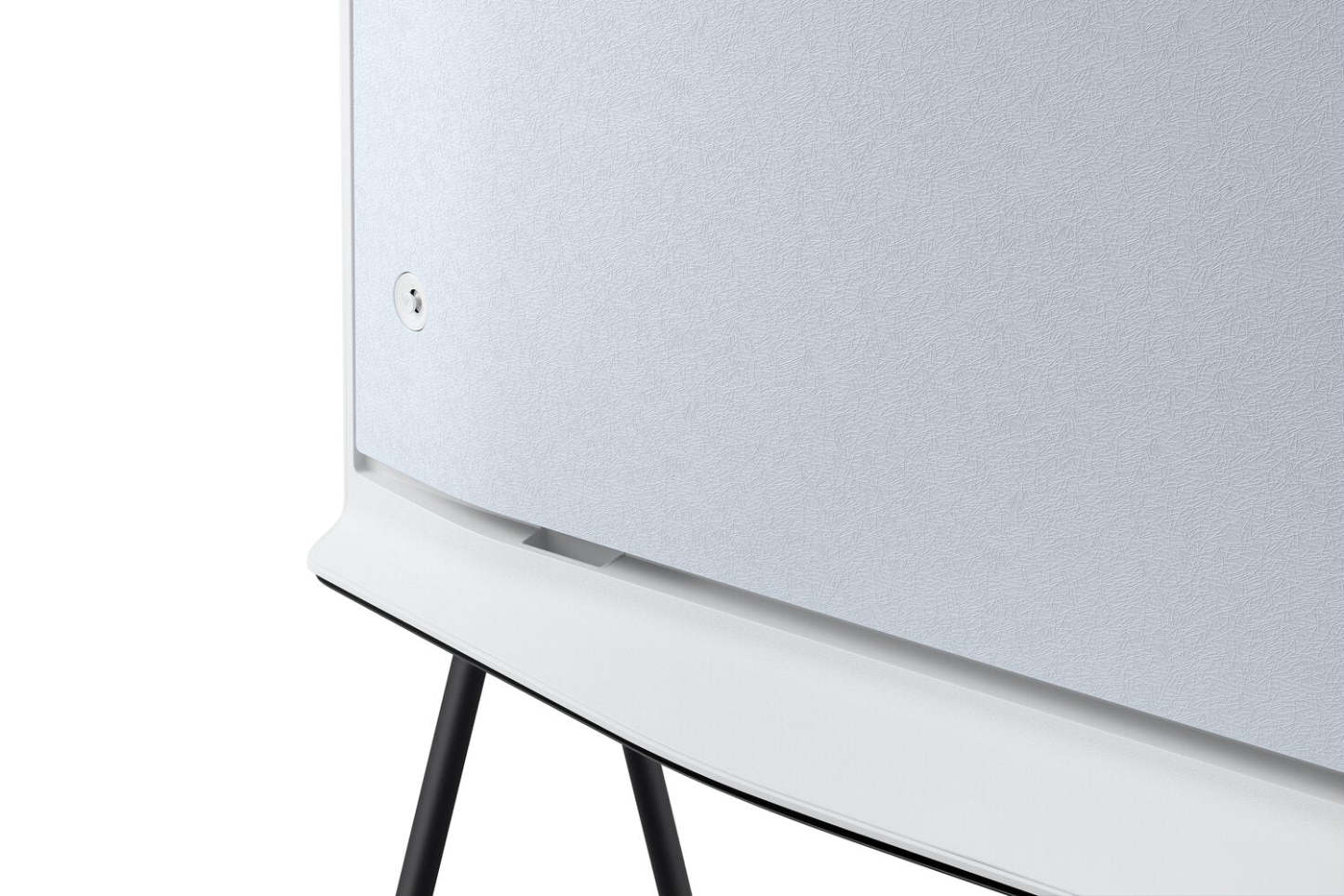 Téléviseur intelligent Samsung 43 The Serif QLED 4K Quantum HDR HGiG 60 Hz (QN43LS01DAFXZC) | Téléviseur intelligent QLED Le Serif de Samsung 4K de 43 po à 60 Hz avec Quantum HDR et HGiG (QN43LS01DAFXZC)