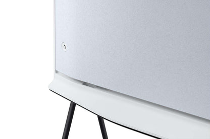 Téléviseur intelligent Samsung 43 The Serif QLED 4K Quantum HDR HGiG 60 Hz (QN43LS01DAFXZC) | Téléviseur intelligent QLED Le Serif de Samsung 4K de 43 po à 60 Hz avec Quantum HDR et HGiG (QN43LS01DAFXZC)