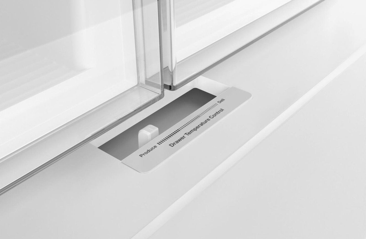 Réfrigérateur Whirlpool de 36 po et de 24,5 pi³ à portes françaises - noir - WRMF3636RB | WRMF36RB