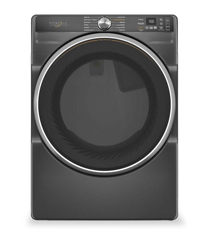 Whirlpool 7,4 pi³ Sécheuse électrique intelligente avec vapeur - YWED6720RU | Sécheuse électrique intelligente Whirlpool de 7,4 pi³ avec vapeur - YWED6720RU | YWED672U