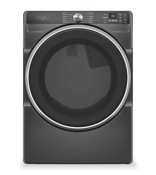 Whirlpool 7,4 pi³ Sécheuse électrique intelligente avec vapeur - YWED6720RU | Sécheuse électrique intelligente Whirlpool de 7,4 pi³ avec vapeur - YWED6720RU | YWED672U