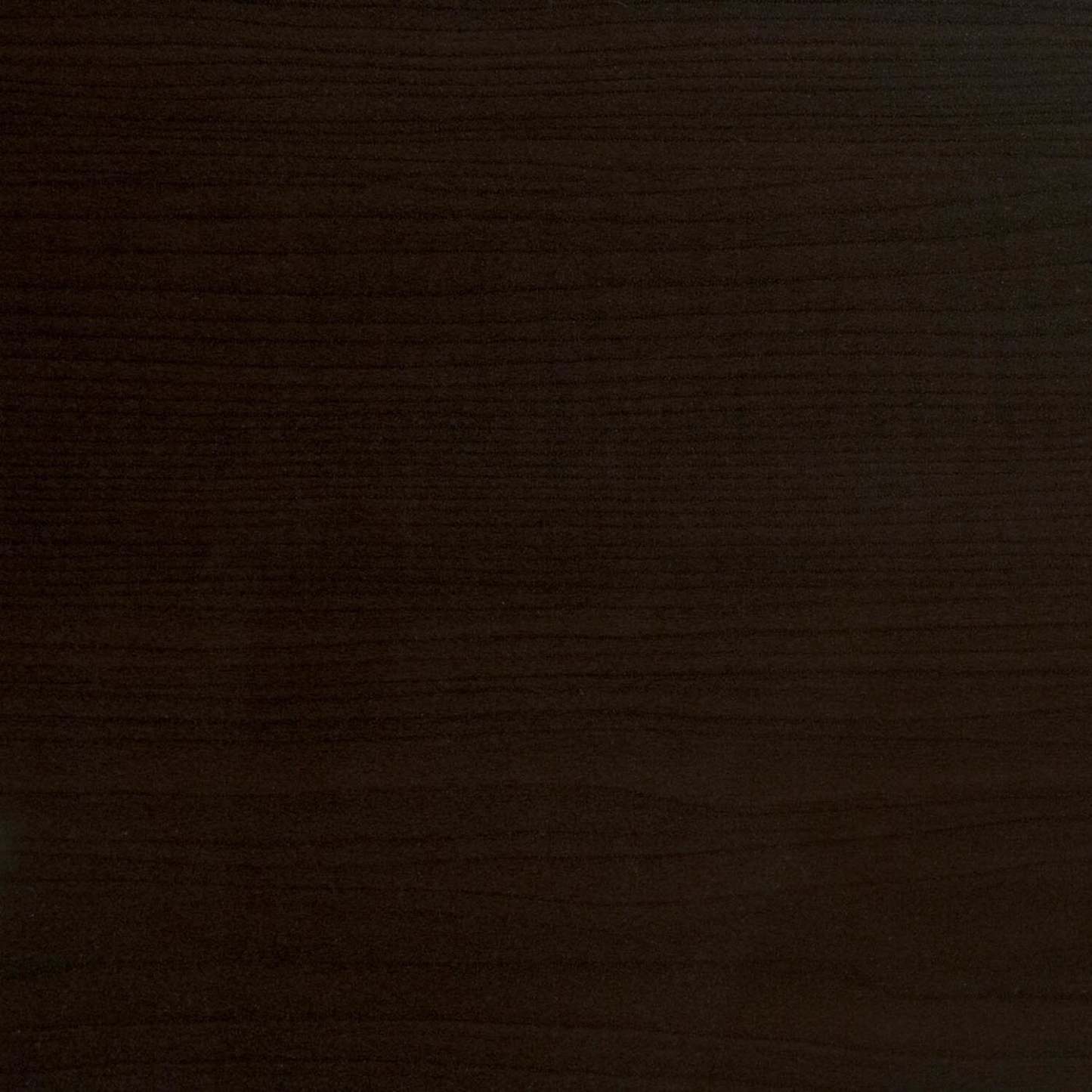 Bureau en coin en forme de L réversible Marnie de 71 po à 3 tiroirs - espresso