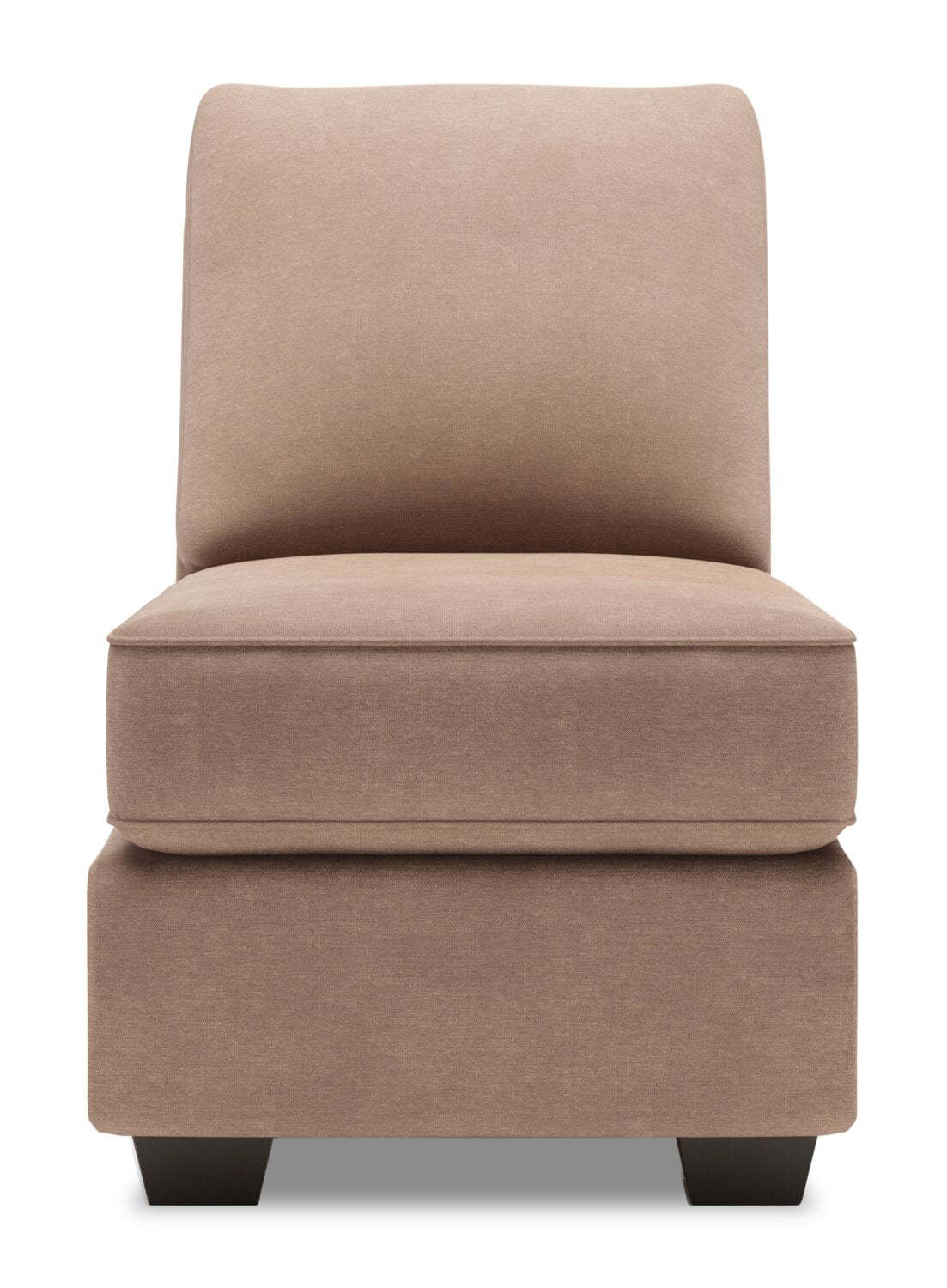 Fauteuil sans accoudoirs Roll de la collection Sofa Lab - Pax Wicker | RO453349