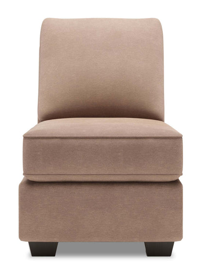 Fauteuil sans accoudoirs Roll de la collection Sofa Lab - Pax Wicker | RO453349