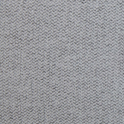 Canapé à inclinaison électrique Reign de 87 po en tissu avec ports USB - gris pierre Bronco