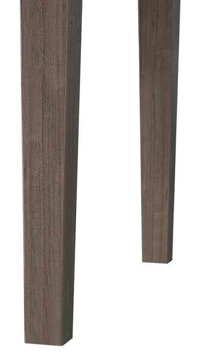 Bureau réversible Jude 55 avec 3 tiroirs et armoire- Noisette|Bureau réversible Jude de 55 po à 3 tiroirs avec armoire - noisette