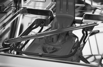 Lave-vaisselle KitchenAid de 24 po et de 41 dBA avec 3e panier à jets - minerai noir - KDFS324SBE