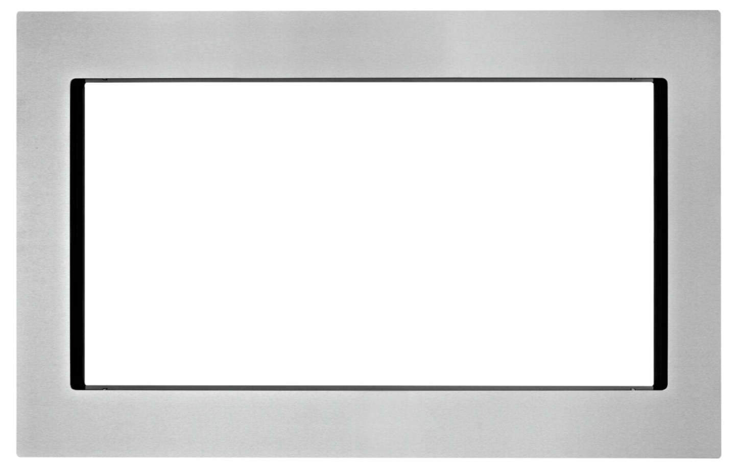 KitchenAid 30 po Trousse d’encastrement pour four à micro-ondes de comptoir de 1,5 pi3 - MTK1530PZ | MTK1530Z