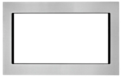KitchenAid 30 po Trousse d’encastrement pour four à micro-ondes de comptoir de 1,5 pi3 - MTK1530PZ | MTK1530Z